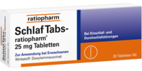 SCHLAF-TABS-ratiopharm-25-mg-Tabletten